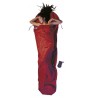 Cocoon SCM72 sleeping bag Adult Mummy sleeping bag Cotton, Silk Red