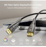 UNITEK C1631ABK01-30M DisplayPort cable Black