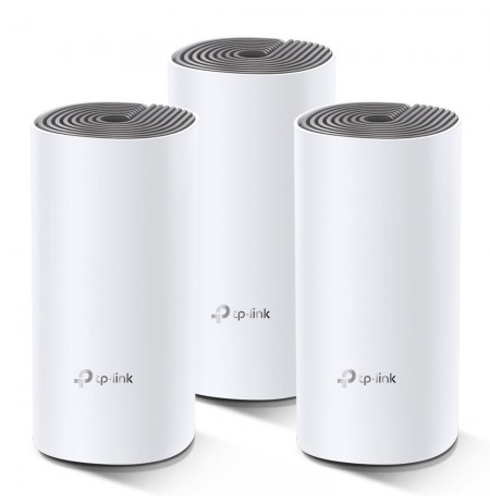 TP-Link AC1200 Whole Home Mesh Wi-Fi System, 3-Pack