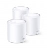 TP-Link AX1800 Whole Home Mesh Wi-Fi 6 System, 3-Pack