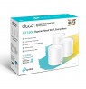 TP-Link AX1800 Whole Home Mesh Wi-Fi 6 System, 3-Pack