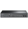 TP-Link Omada 8-Port Gigabit L2+ Managed Switch with 2 SFP Slots