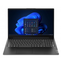 Lenovo V15 G4 AMN Ryzen 5 7520U 15.6"FHD 250nits AG 16GB LPDDR5-5500 SSD512 Radeon 610M Cam 720p 38Wh W11Po Business Black 3Y