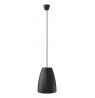 AUDAC ALTI6 2-way Black Wired 60 W