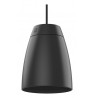 AUDAC ALTI6 2-way Black Wired 60 W