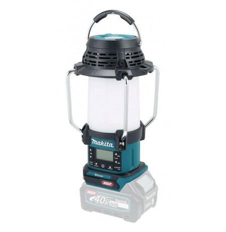 MAKITA. 40V XGT MR010GZ BLUETOOTH LAMP RADIO