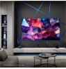 Hisense 55E7S PRO 139.7 cm (55") 4K Ultra HD Smart TV Wi-Fi Black