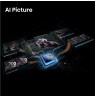 Hisense 55E7S PRO 139.7 cm (55") 4K Ultra HD Smart TV Wi-Fi Black