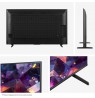 Hisense 55E7S PRO 139.7 cm (55") 4K Ultra HD Smart TV Wi-Fi Black