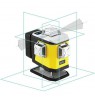 NIVEL SYSTEM FLAT LASER CL5B 3x360° BLUE