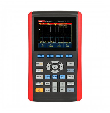 Oscilloscope Uni-T UTD1025DL