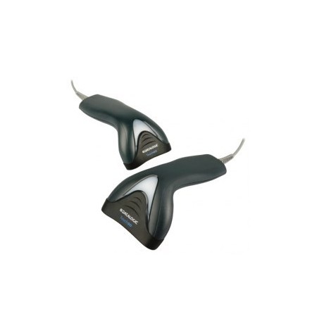 TD1100 90 Lite, Black, RS-232/KBW Interface