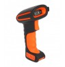 DeLOCK Industrial Barcode Scanner 1D and 2D for 2.4 GHz, Bluetooth or USB