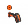 DeLOCK Industrial Barcode Scanner 1D and 2D for 2.4 GHz, Bluetooth or USB