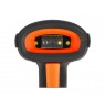 DeLOCK Industrial Barcode Scanner 1D and 2D for 2.4 GHz, Bluetooth or USB