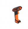 DeLOCK Industrial Barcode Scanner 1D and 2D for 2.4 GHz, Bluetooth or USB