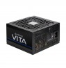 Chieftec Vita BPX-650-S power supply unit 650 W 24-pin ATX ATX Black