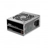 Chieftec Smart 450W power supply unit 20+4 pin ATX ATX Black, Silver