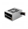 Chieftec Smart 450W power supply unit 20+4 pin ATX ATX Black, Silver