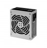 Chieftec Smart 450W power supply unit 20+4 pin ATX ATX Black, Silver