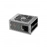 Chieftec Smart 450W power supply unit 20+4 pin ATX ATX Black, Silver