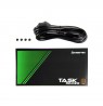 Chieftec Task TPS-700S power supply unit 700 W 20+4 pin ATX ATX Black