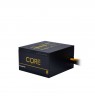 Chieftec Core BBS-700S power supply unit 700 W 24-pin ATX PS/2 Black