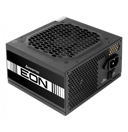 Chieftec EON ZPU-400S power supply unit 400 W 20+4 pin ATX ATX Black