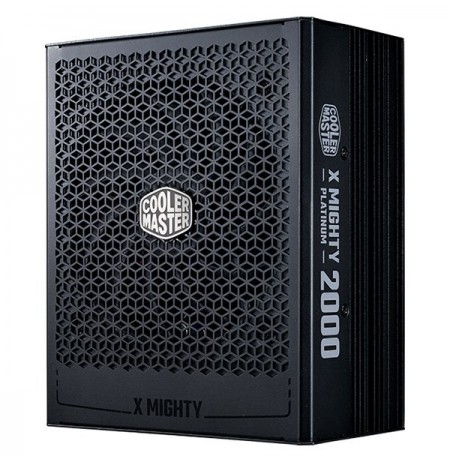 CoolerMaster Netzteil X Mighty Platinum 2000W