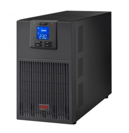APC SRV3KI-E uninterruptible power supply (UPS) Double-conversion (Online) 2700 W