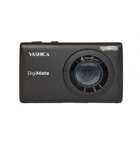 Yashica DigiMate 8MP black