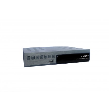 TV priedėlis eSTAR TV Star T7200 Juodas