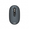 PORT CONNECT Mouse | PURE MAC | Wireless | Bluetooth | Gray