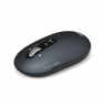 PORT CONNECT Mouse | PURE MAC | Wireless | Bluetooth | Gray