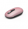 PORT CONNECT Mouse | PURE MAC | Wireless | Bluetooth | Pink