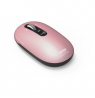 PORT CONNECT Mouse | PURE MAC | Wireless | Bluetooth | Pink