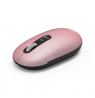 PORT CONNECT Mouse | PURE MAC | Wireless | Bluetooth | Pink