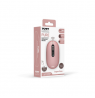 PORT CONNECT Mouse | PURE MAC | Wireless | Bluetooth | Pink