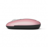 PORT CONNECT Mouse | PURE MAC | Wireless | Bluetooth | Pink