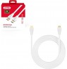 UNITEK HDMI CABLE 2.1 8K HDR WHITE 1M