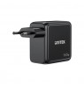 UNITEK WALL CHARGER WITH SCREEN 140W 3XUSB-C PD3.0