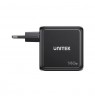 UNITEK WALL CHARGER WITH SCREEN 140W 3XUSB-C PD3.0