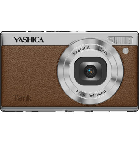 YASHICA Tank (Brown)