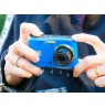 Kodak PixPro FZ45, blue
