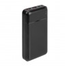 RIVACASE Power Bank 20000 mAh QC/PD 22.5W Black