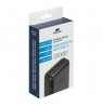 RIVACASE Power Bank 20000 mAh QC/PD 22.5W Black