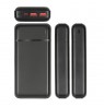 RIVACASE Power Bank 20000 mAh QC/PD 22.5W Black