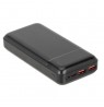 RIVACASE Power Bank 20000 mAh QC/PD 22.5W Black