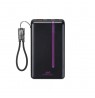 RIVACASE VA2311 Power Bank 10000 mAh QC/PD 22.5W Black