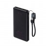 RIVACASE VA2311 Power Bank 10000 mAh QC/PD 22.5W Black